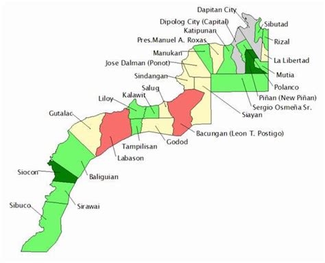 municipality of zamboanga city|Zamboanga City Profile – PhilAtlas.